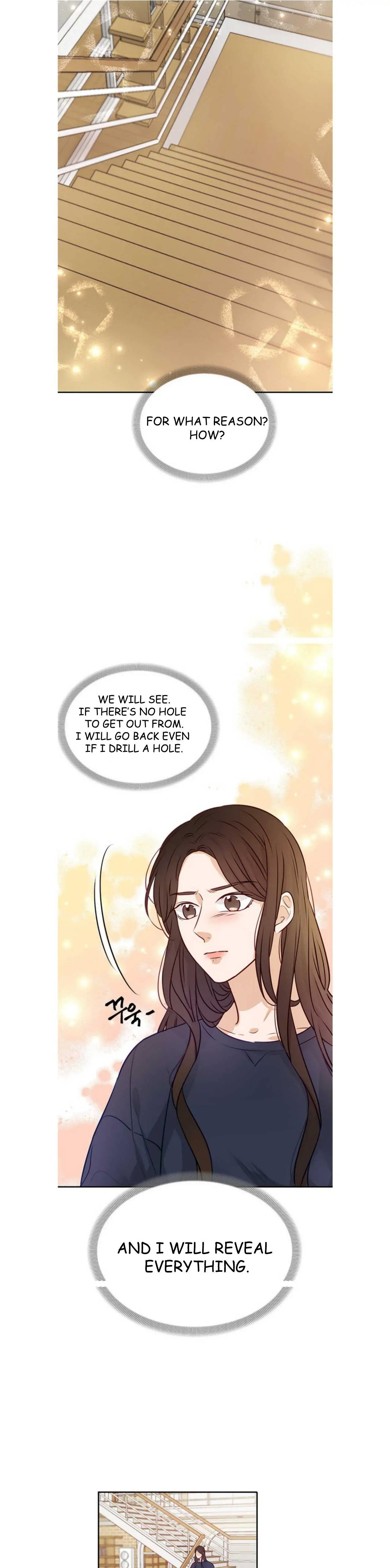The Story of Park’s Marriage Contract Chapter 10 - page 37