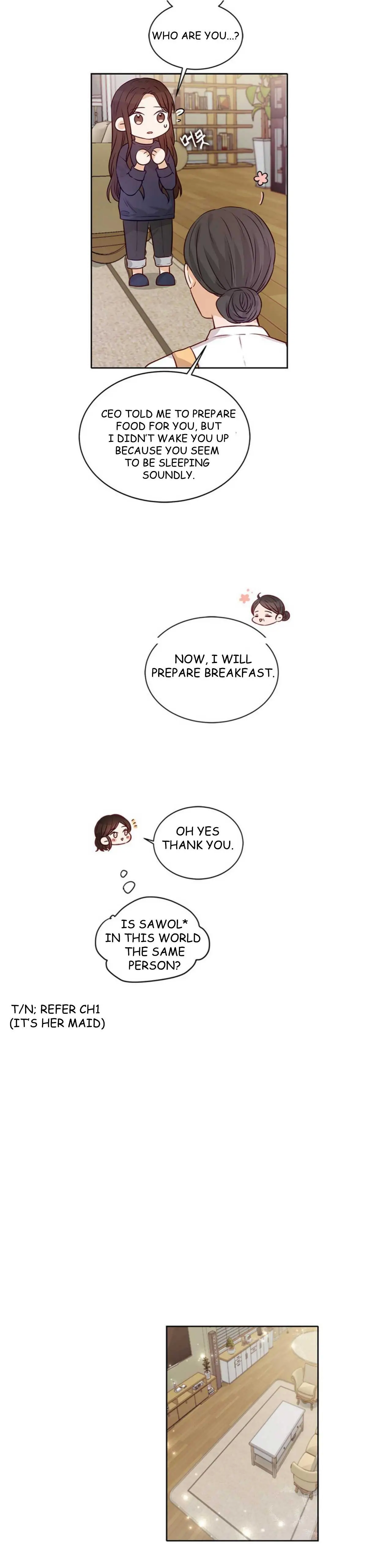 The Story of Park’s Marriage Contract Chapter 10 - page 40