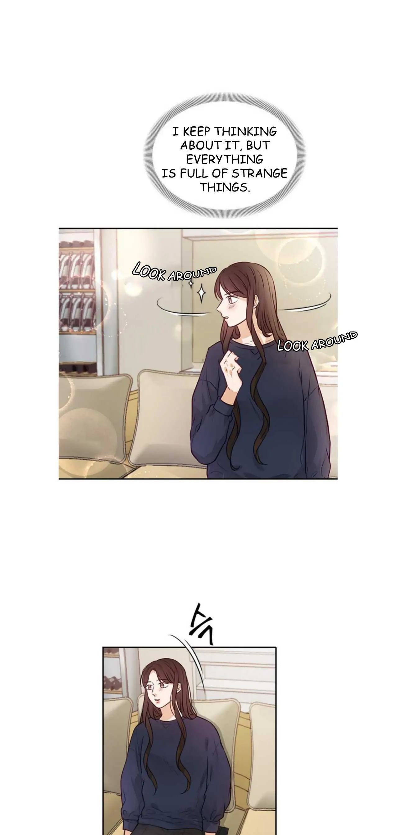 The Story of Park’s Marriage Contract Chapter 10 - page 41