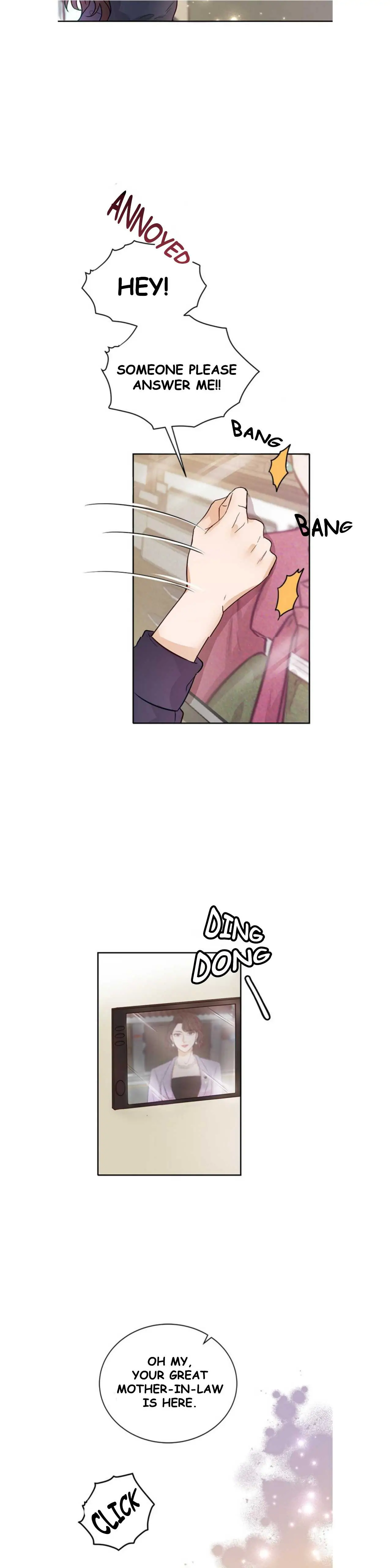 The Story of Park’s Marriage Contract Chapter 10 - page 46