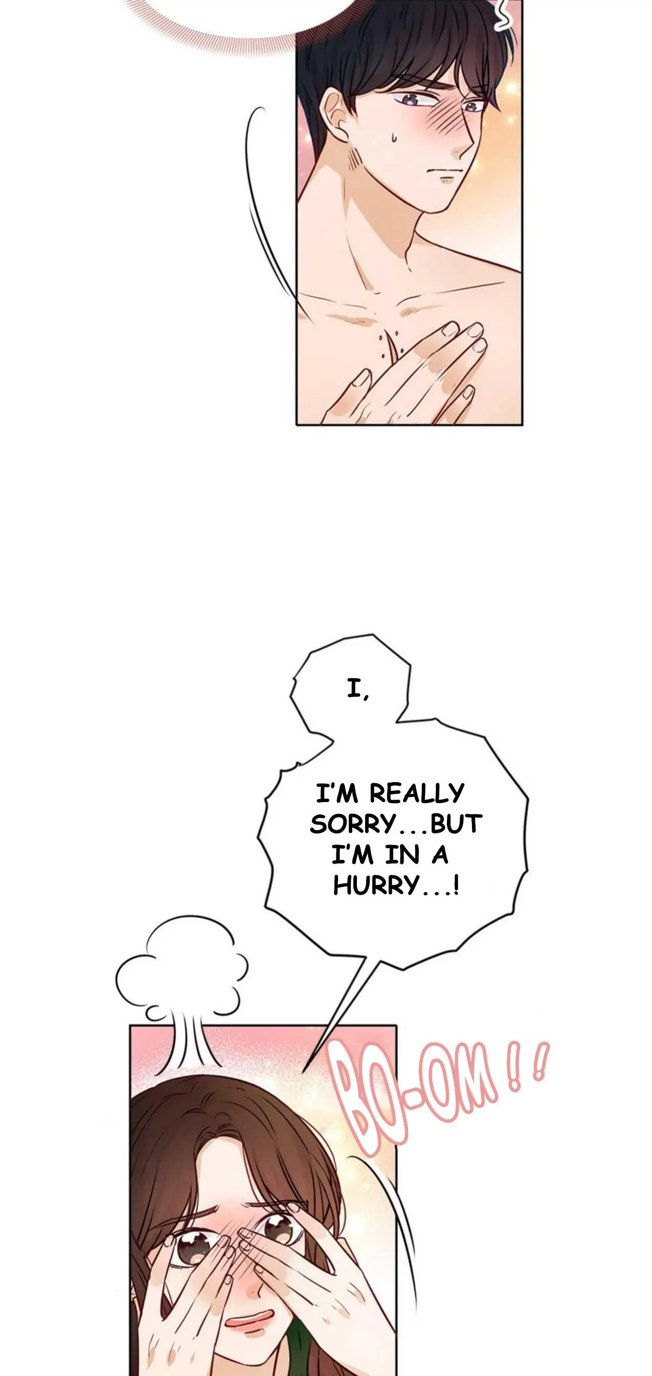 The Story of Park’s Marriage Contract Chapter 10 - page 5