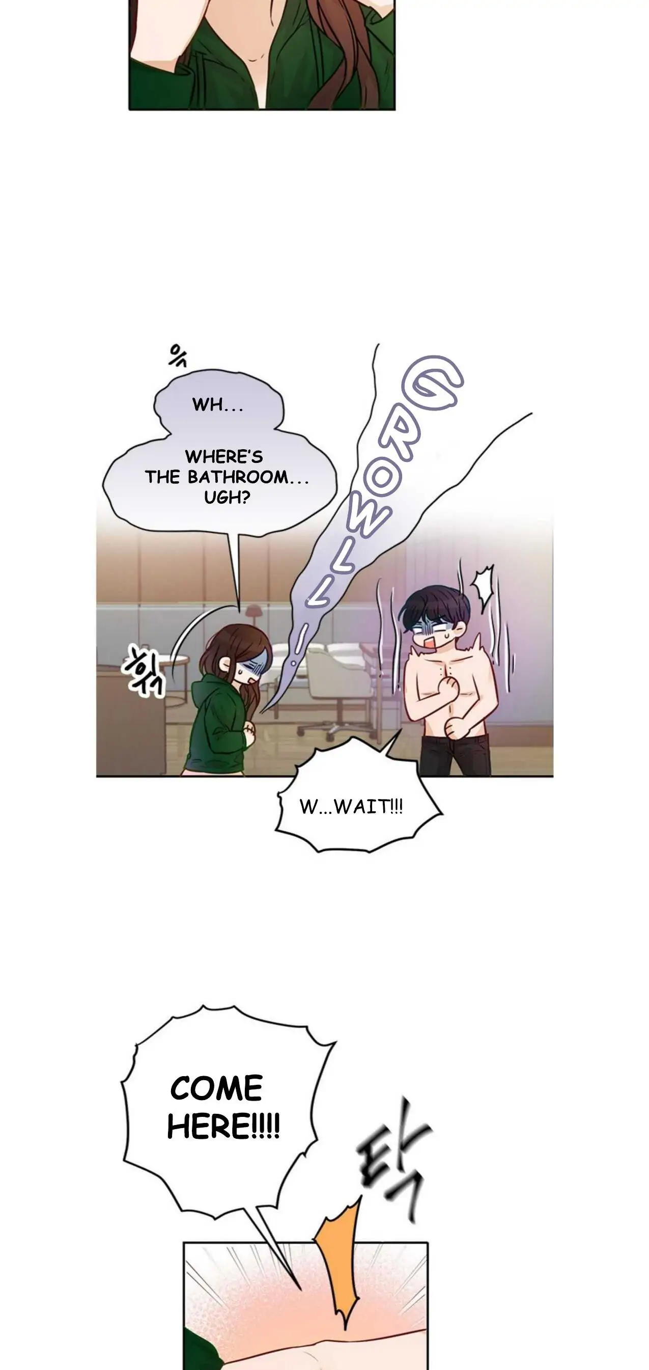The Story of Park’s Marriage Contract Chapter 10 - page 6