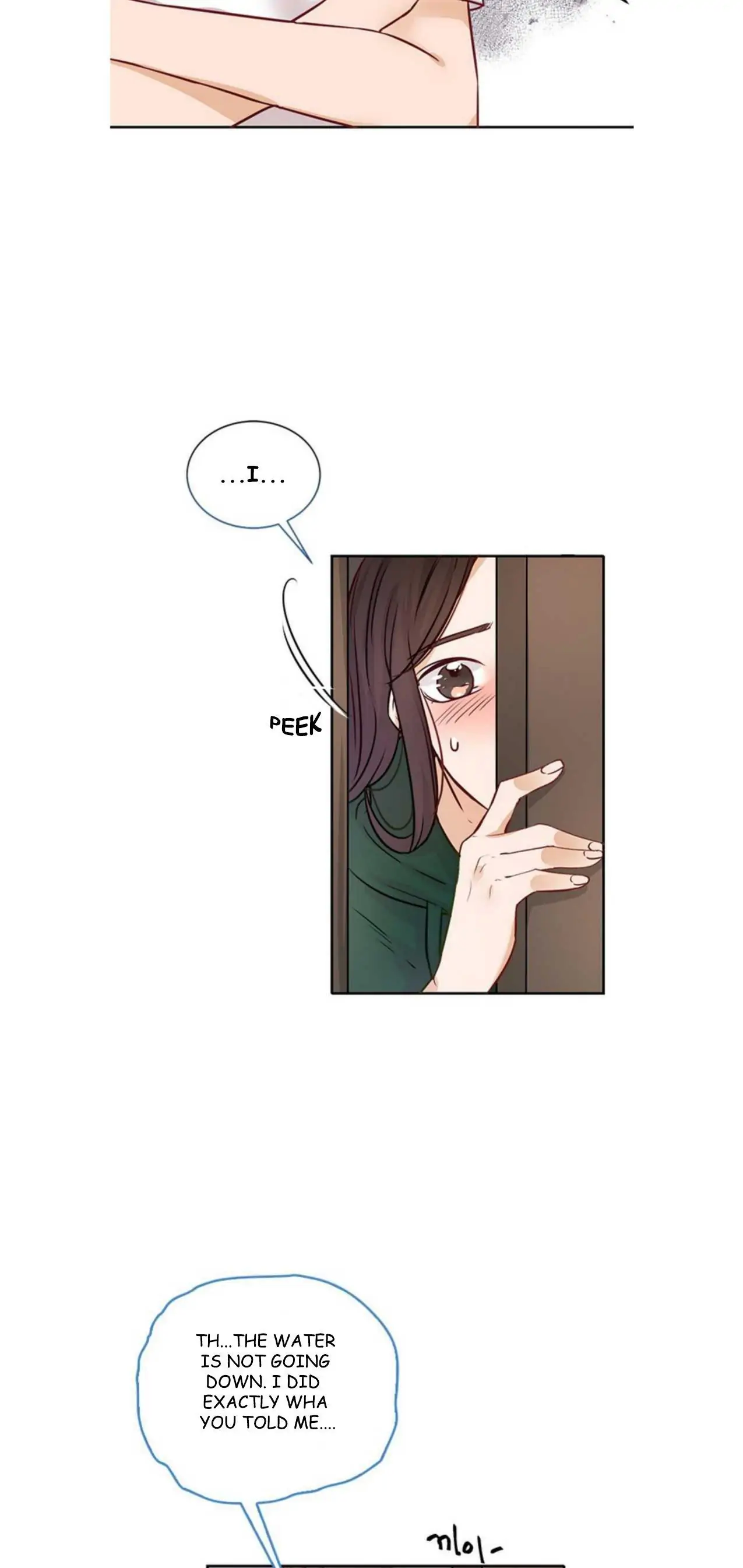 The Story of Park’s Marriage Contract Chapter 10 - page 8