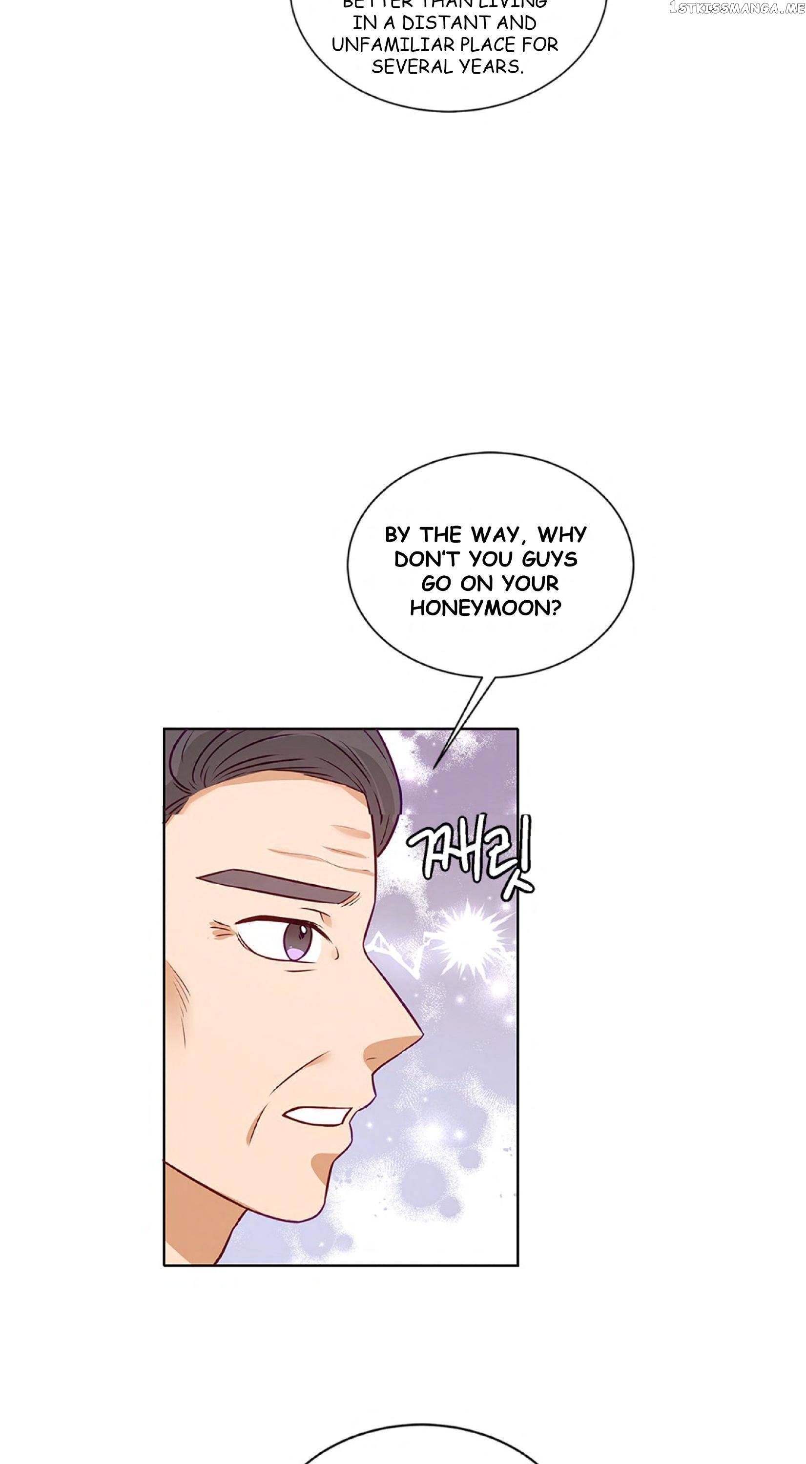 The Story of Park’s Marriage Contract Chapter 9 - page 11