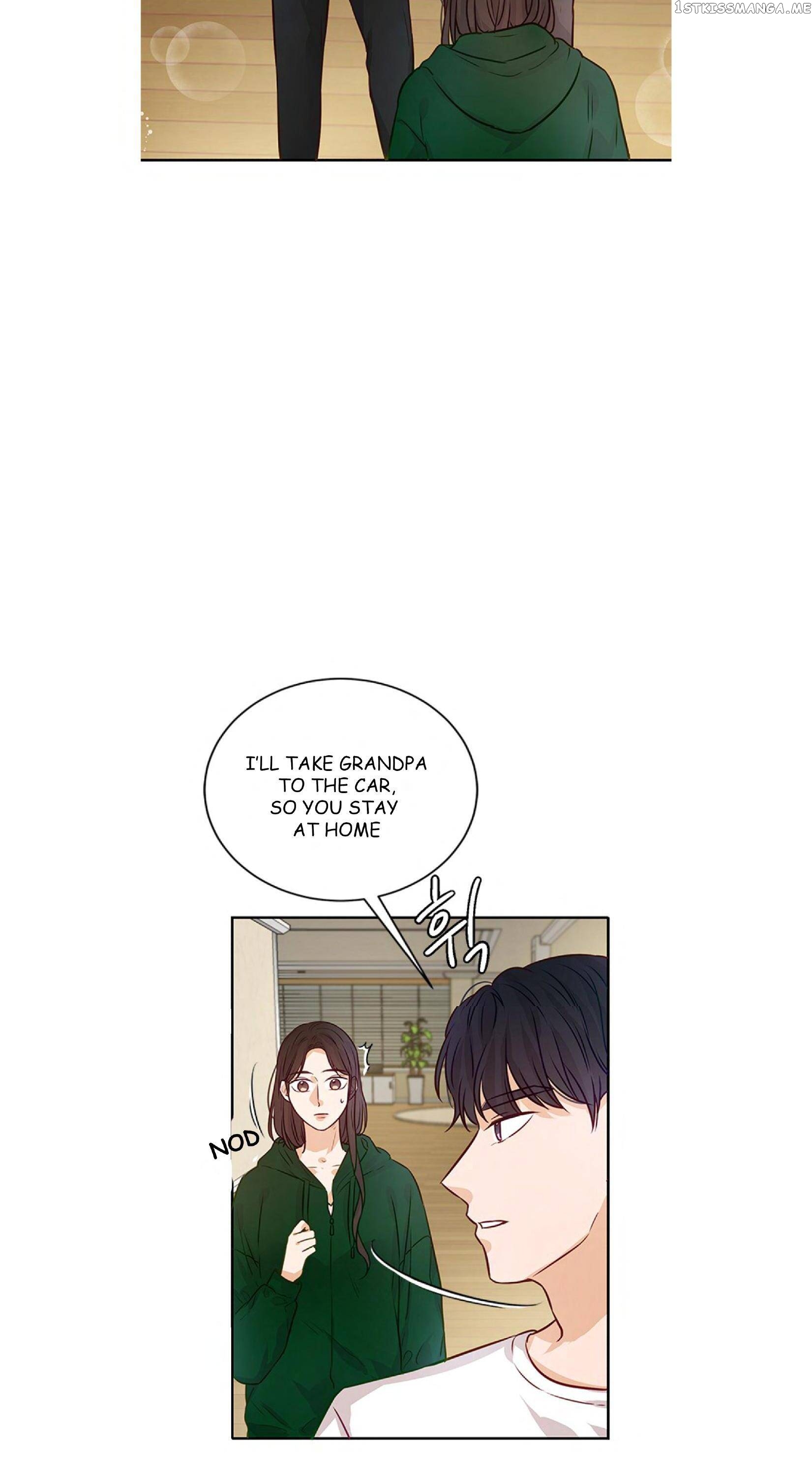 The Story of Park’s Marriage Contract Chapter 9 - page 22