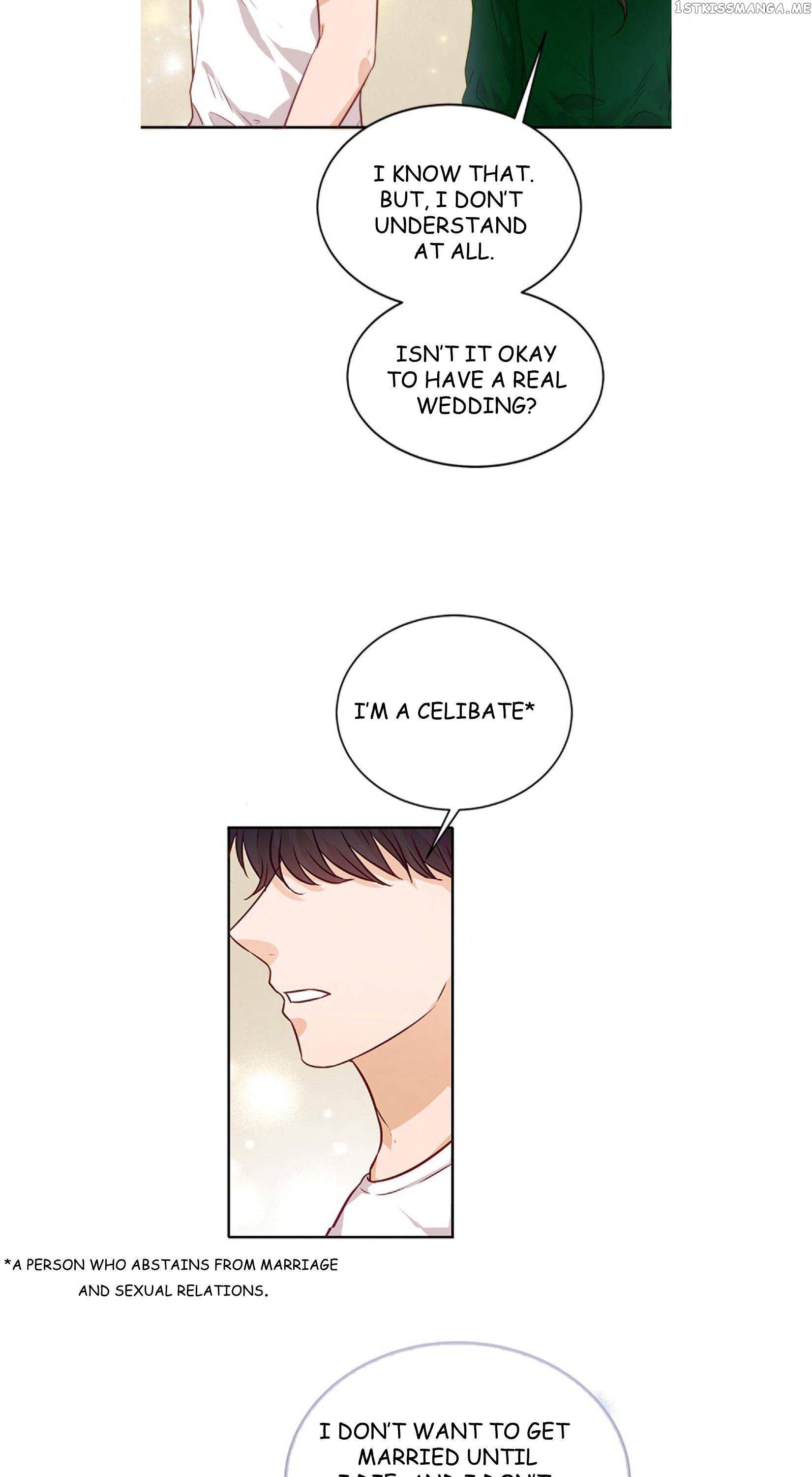 The Story of Park’s Marriage Contract Chapter 9 - page 37