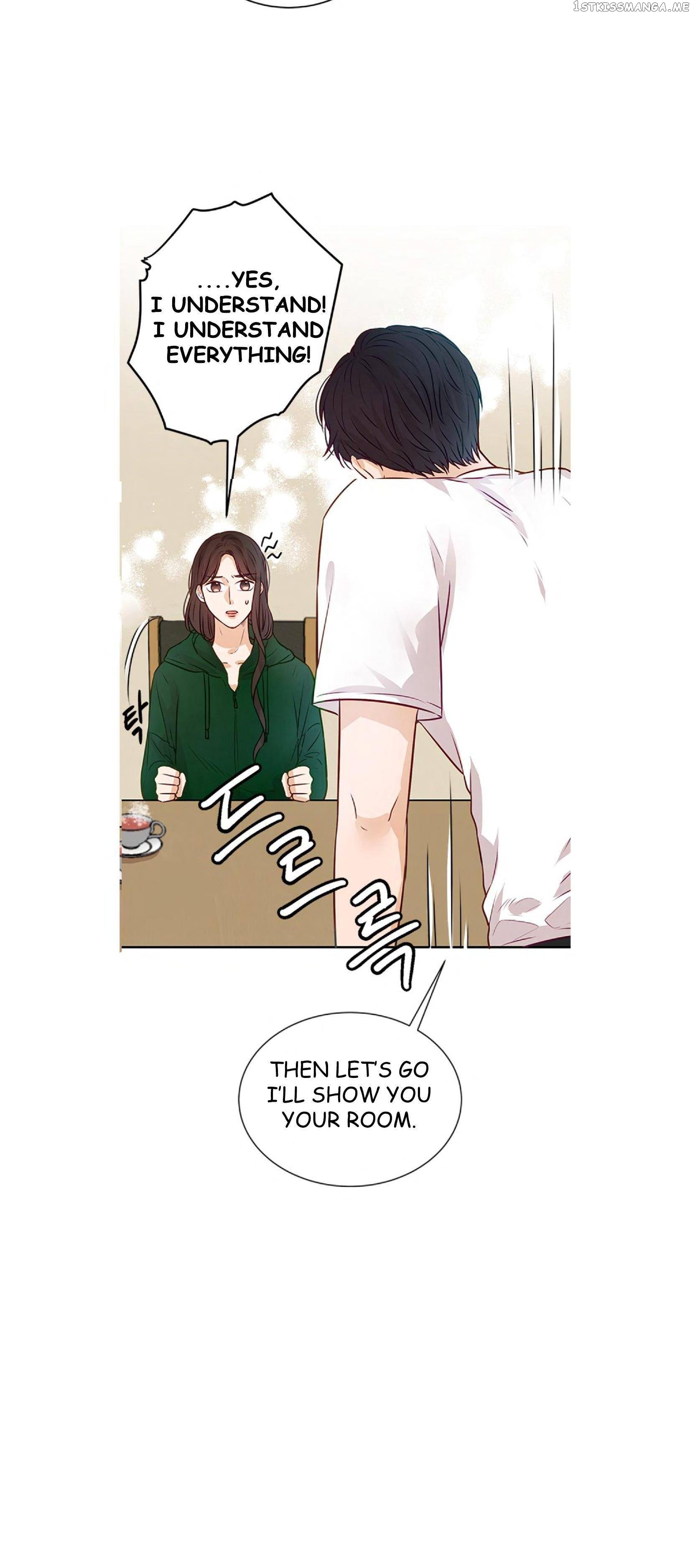The Story of Park’s Marriage Contract Chapter 9 - page 56