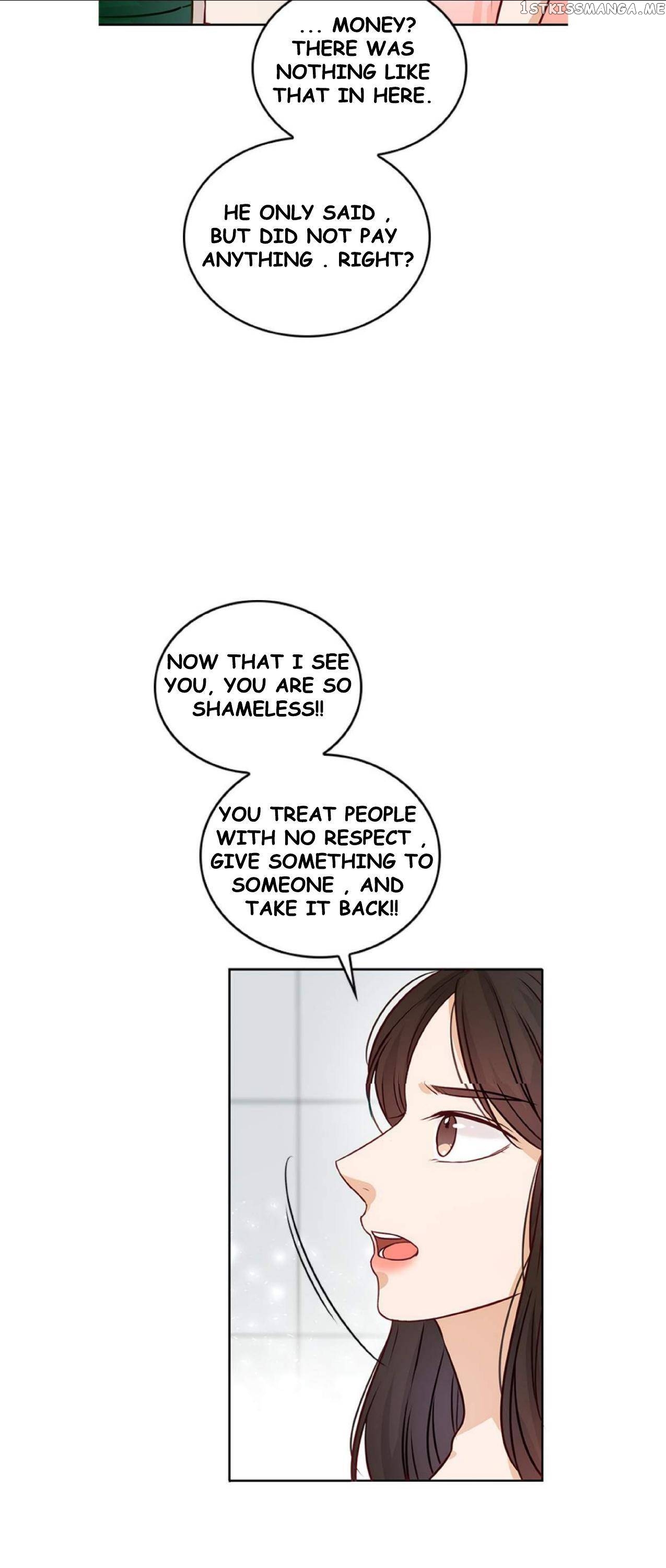 The Story of Park’s Marriage Contract Chapter 8 - page 10