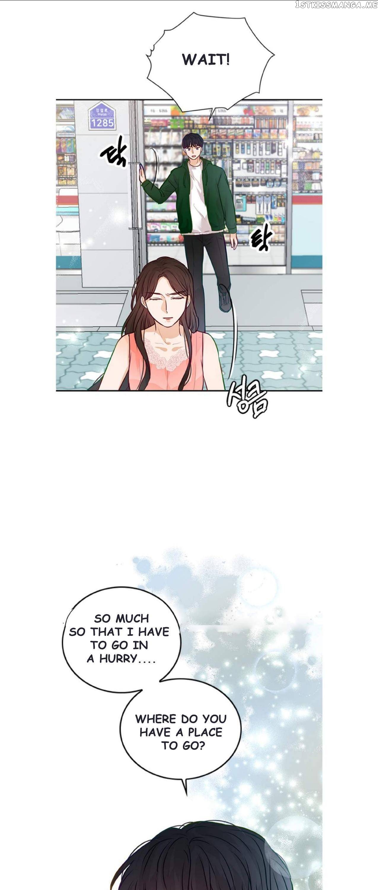 The Story of Park’s Marriage Contract Chapter 8 - page 20