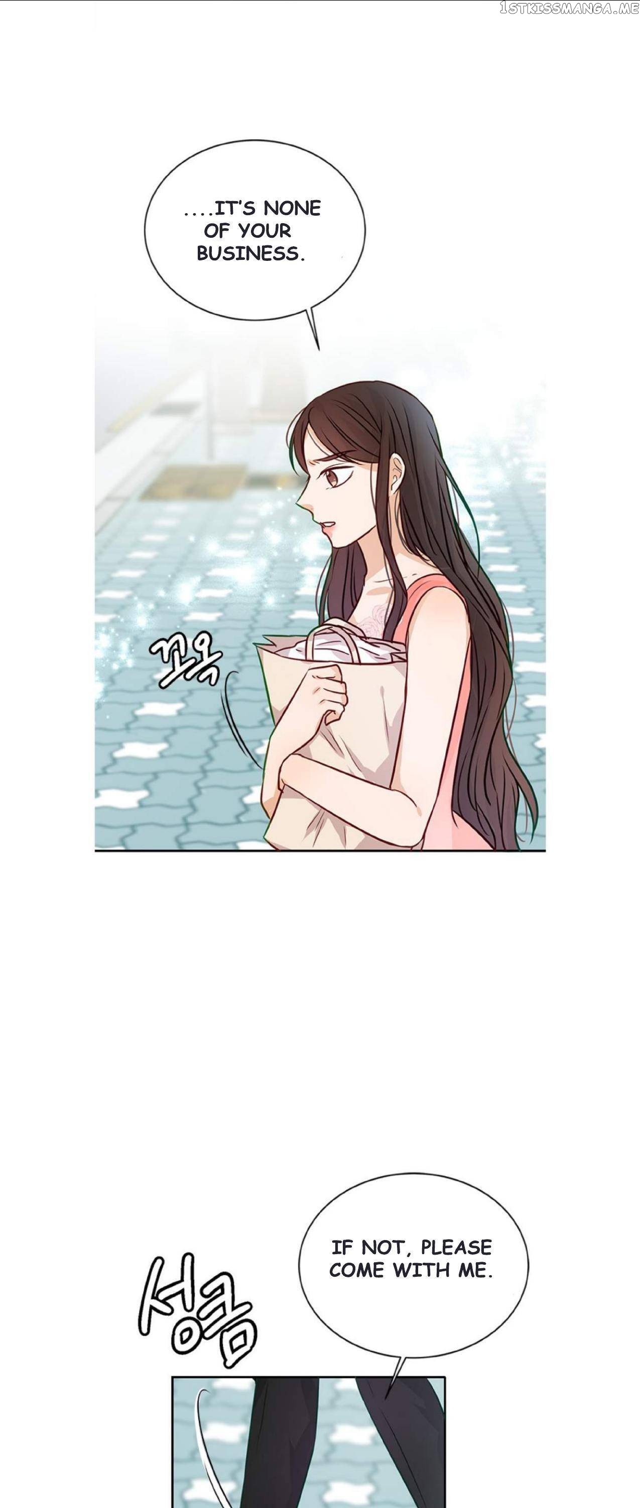 The Story of Park’s Marriage Contract Chapter 8 - page 22
