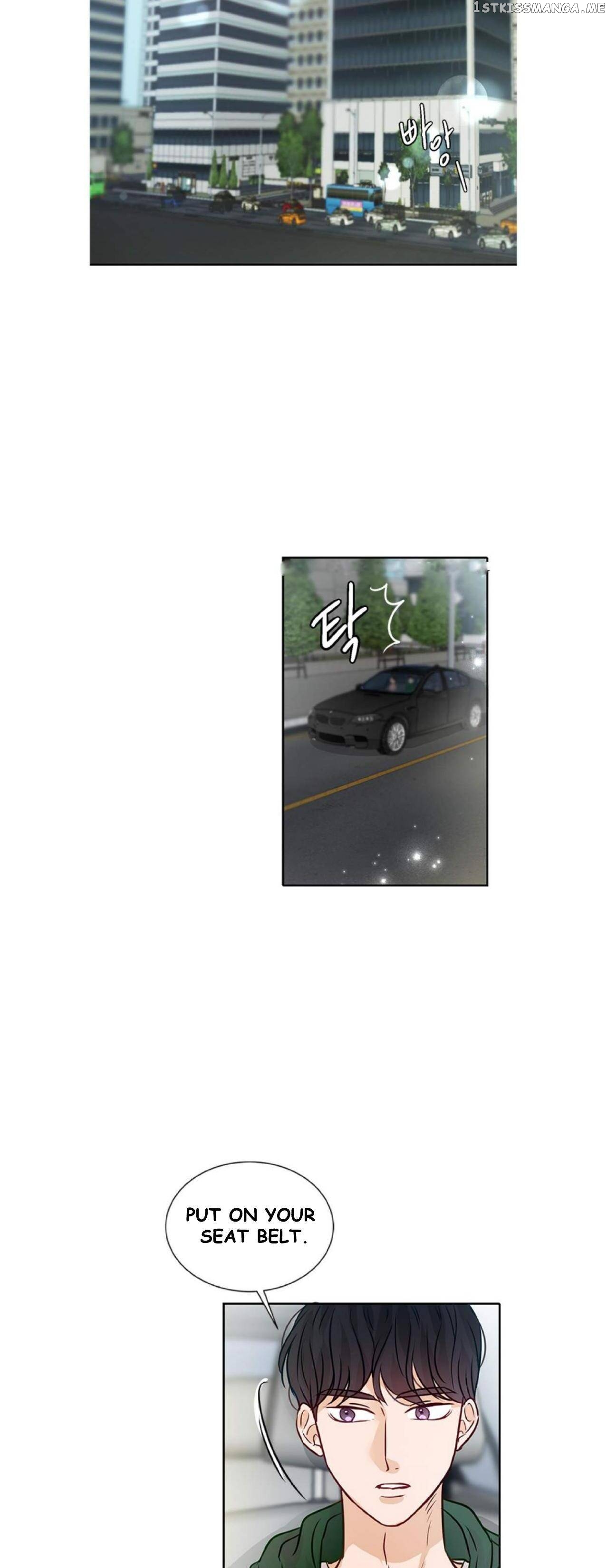 The Story of Park’s Marriage Contract Chapter 8 - page 33