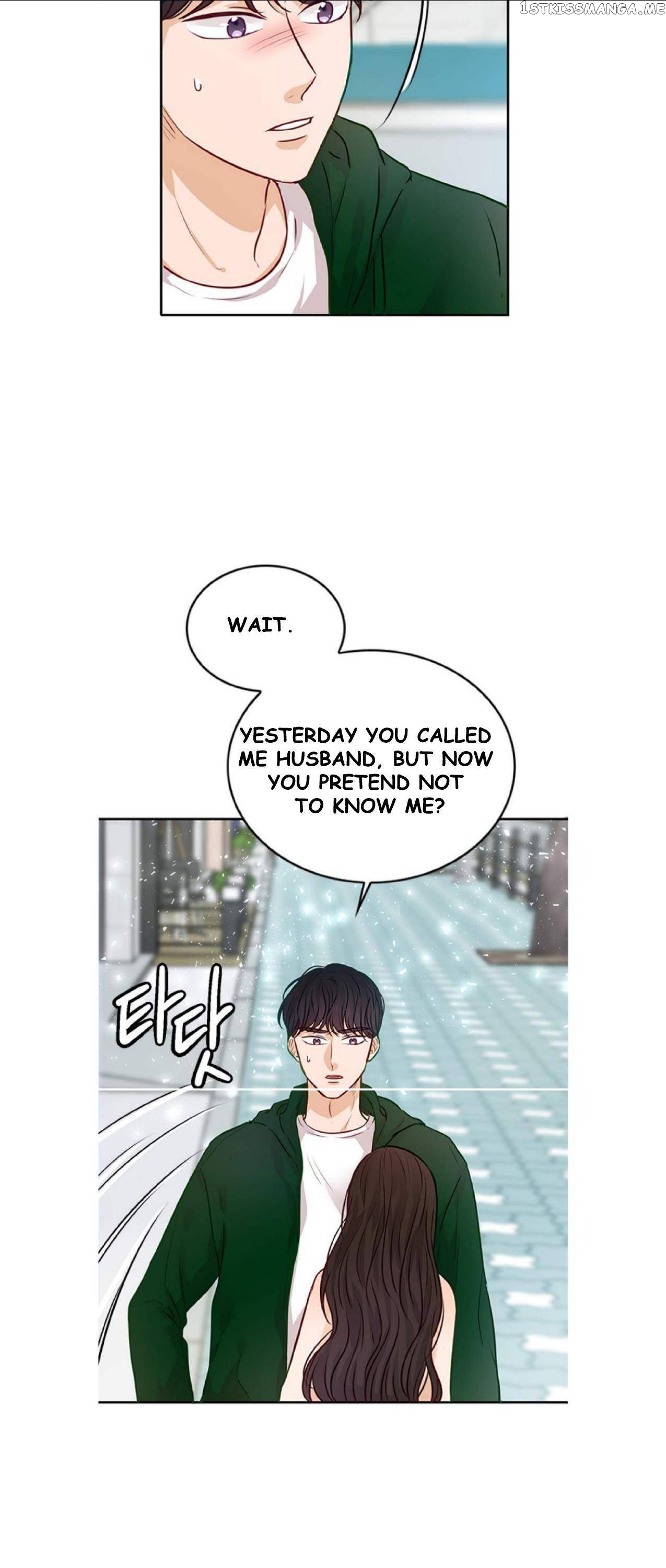 The Story of Park’s Marriage Contract Chapter 8 - page 4