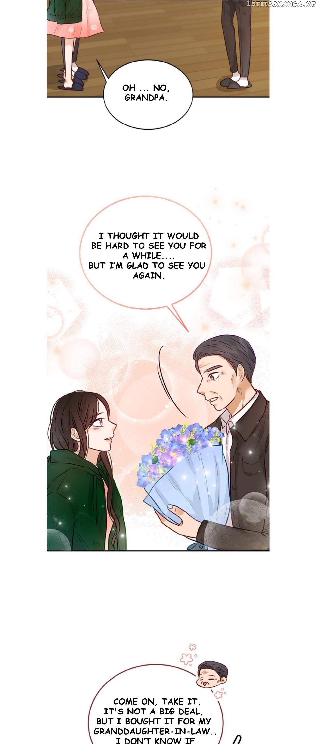The Story of Park’s Marriage Contract Chapter 8 - page 42