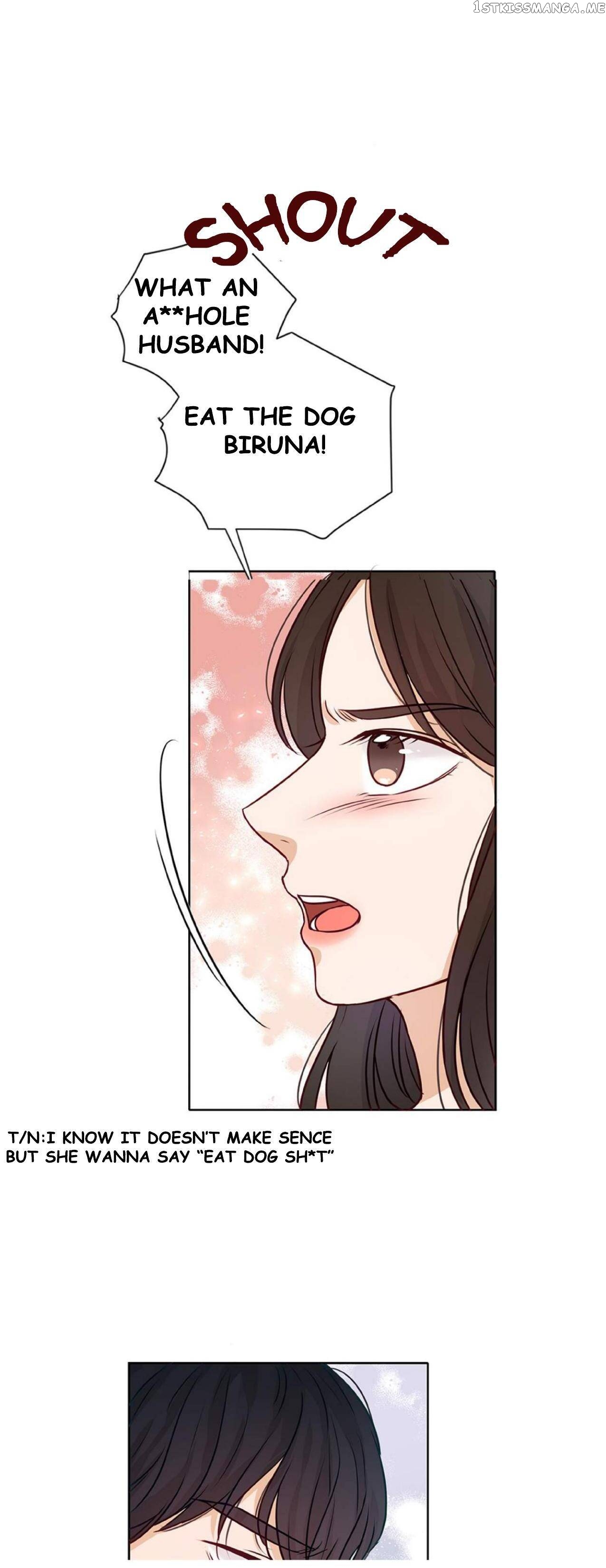 The Story of Park’s Marriage Contract Chapter 8 - page 5