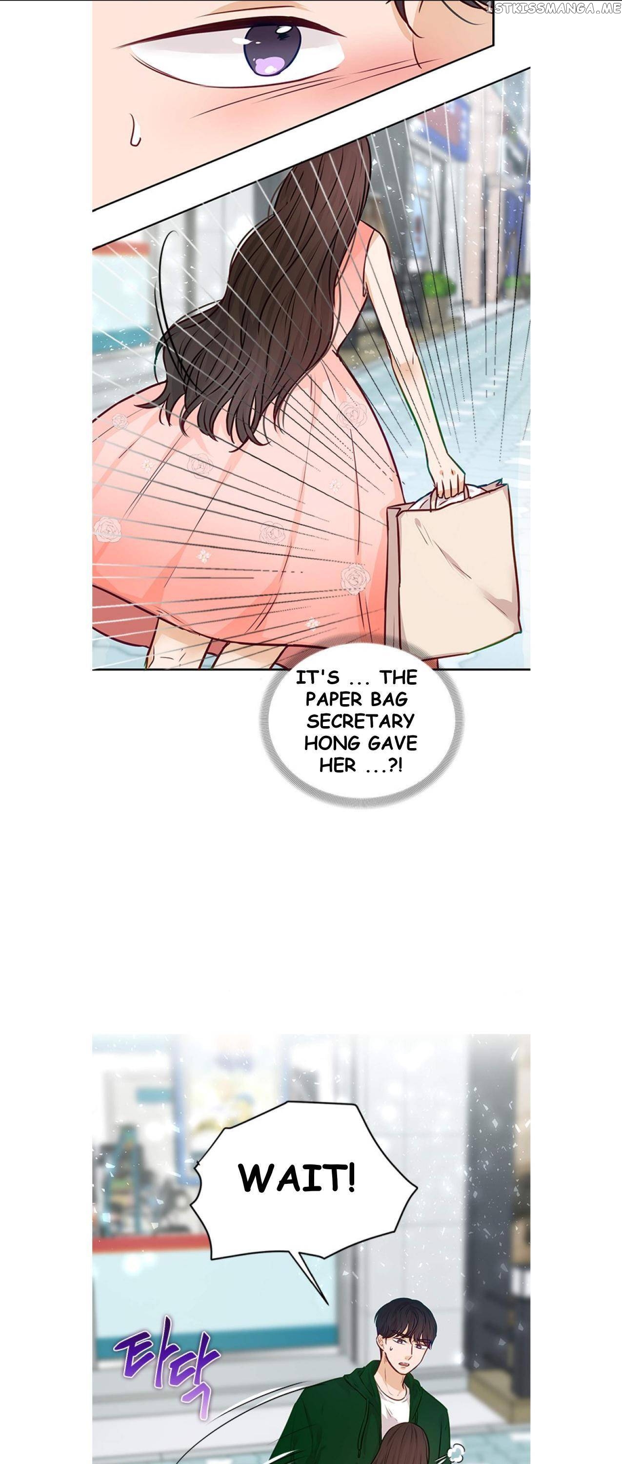 The Story of Park’s Marriage Contract Chapter 8 - page 8