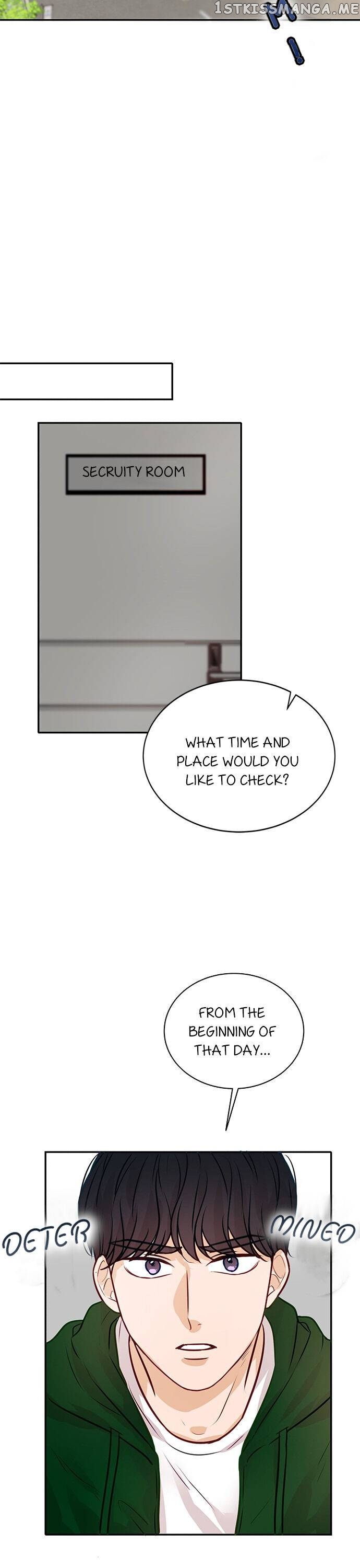 The Story of Park’s Marriage Contract chapter 7 - page 13