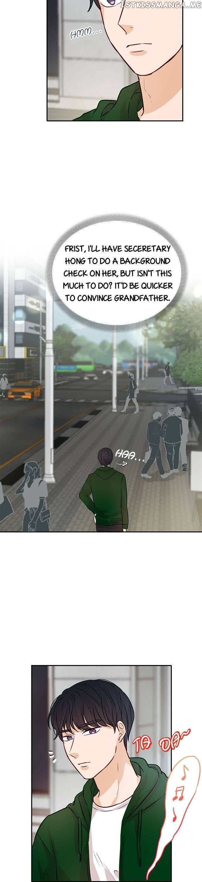 The Story of Park’s Marriage Contract chapter 7 - page 20