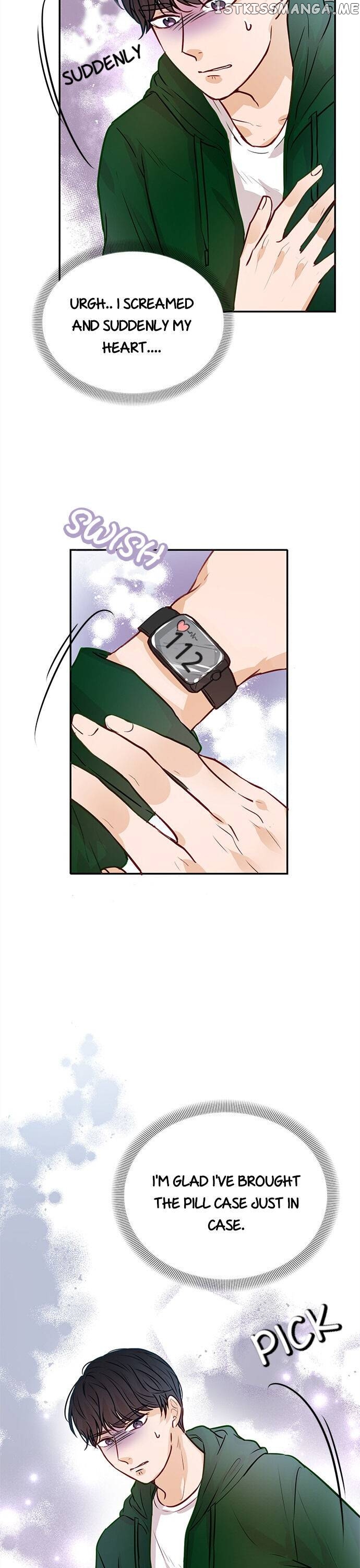 The Story of Park’s Marriage Contract chapter 7 - page 23