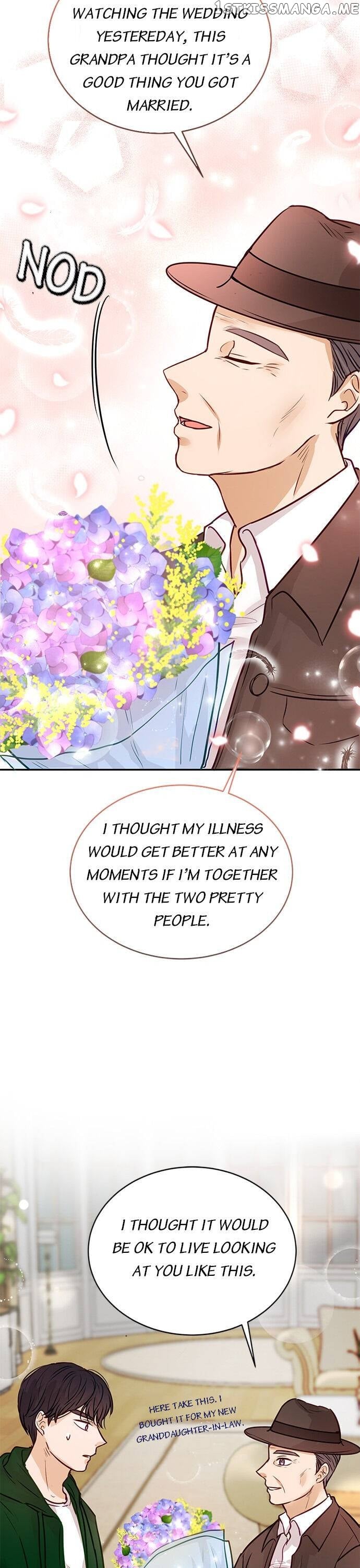 The Story of Park’s Marriage Contract chapter 7 - page 6