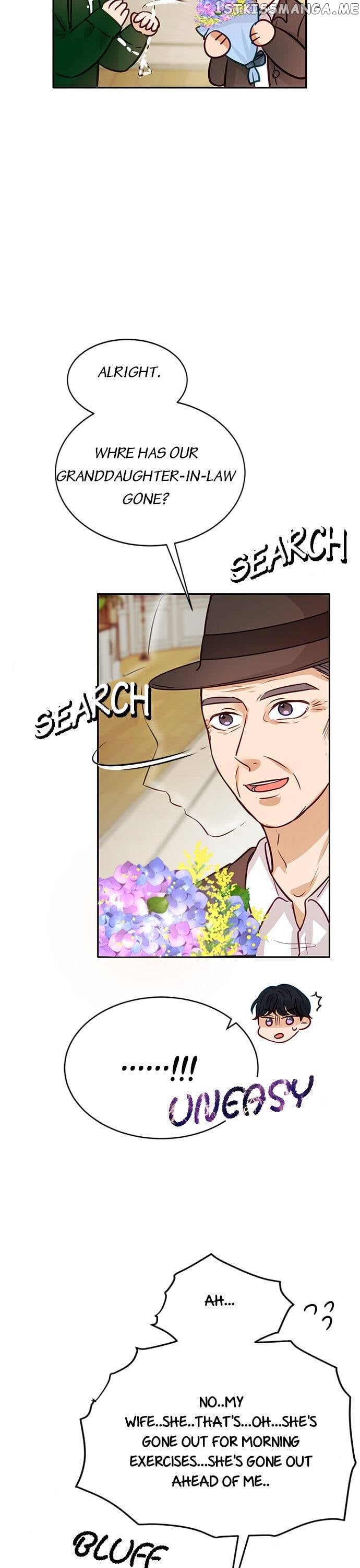 The Story of Park’s Marriage Contract chapter 7 - page 8