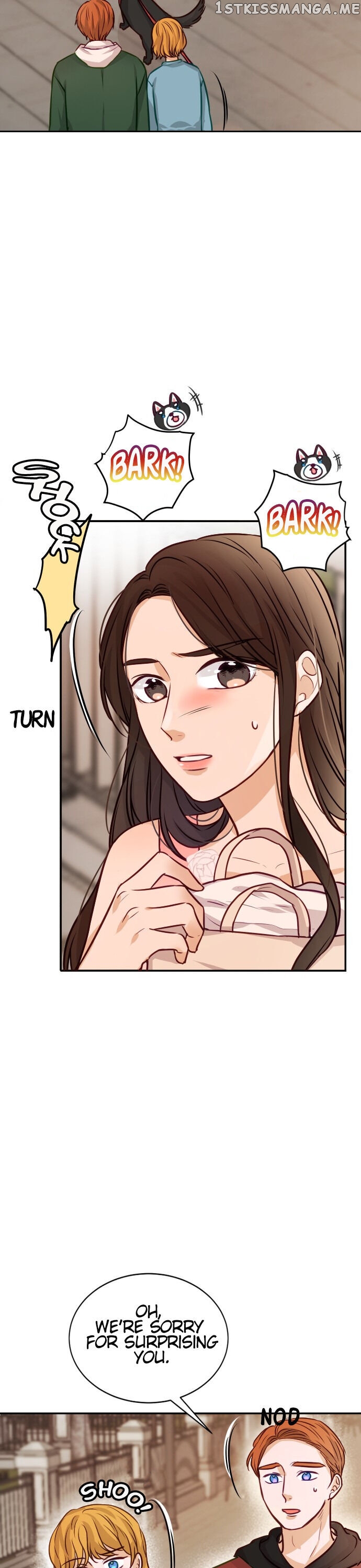 The Story of Park’s Marriage Contract chapter 6 - page 10