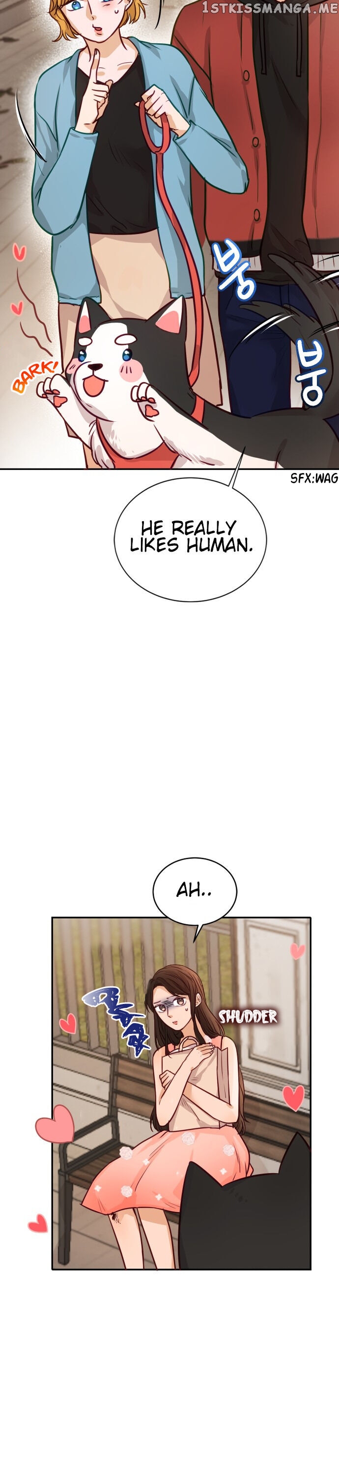 The Story of Park’s Marriage Contract chapter 6 - page 11
