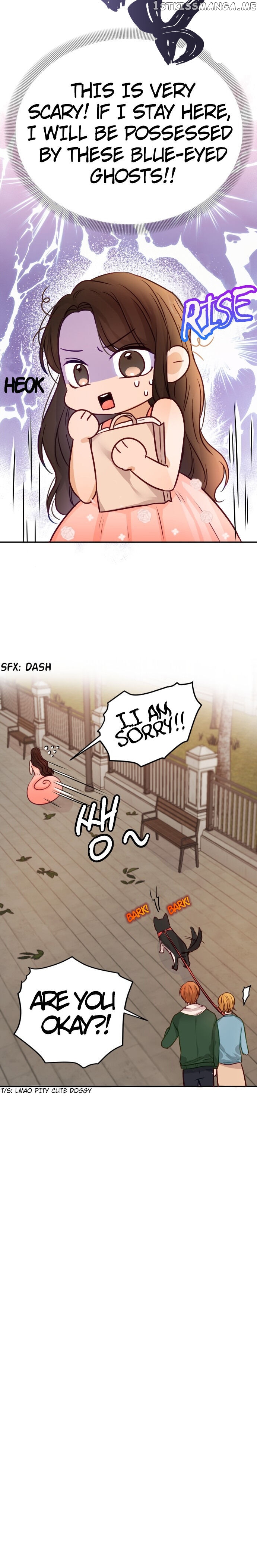 The Story of Park’s Marriage Contract chapter 6 - page 13