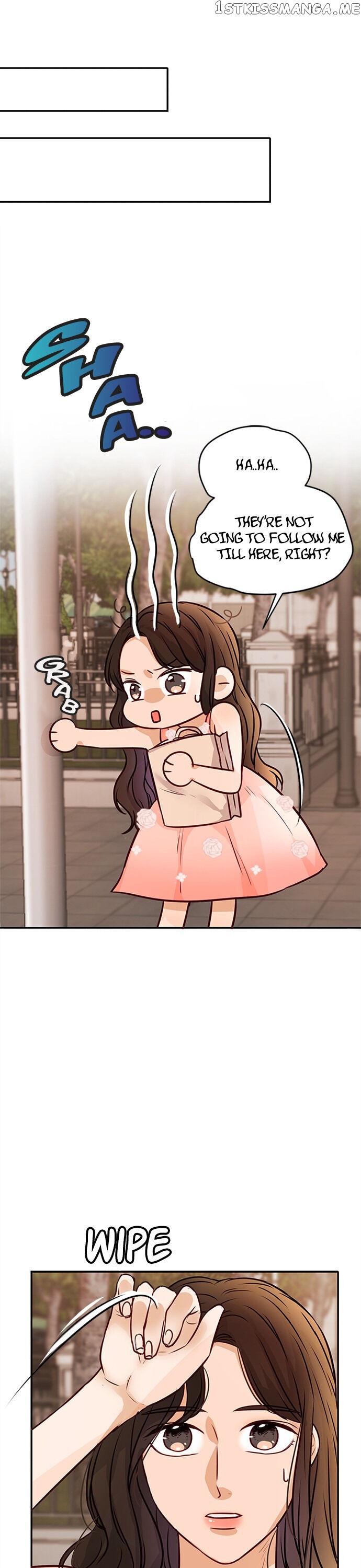 The Story of Park’s Marriage Contract chapter 6 - page 14