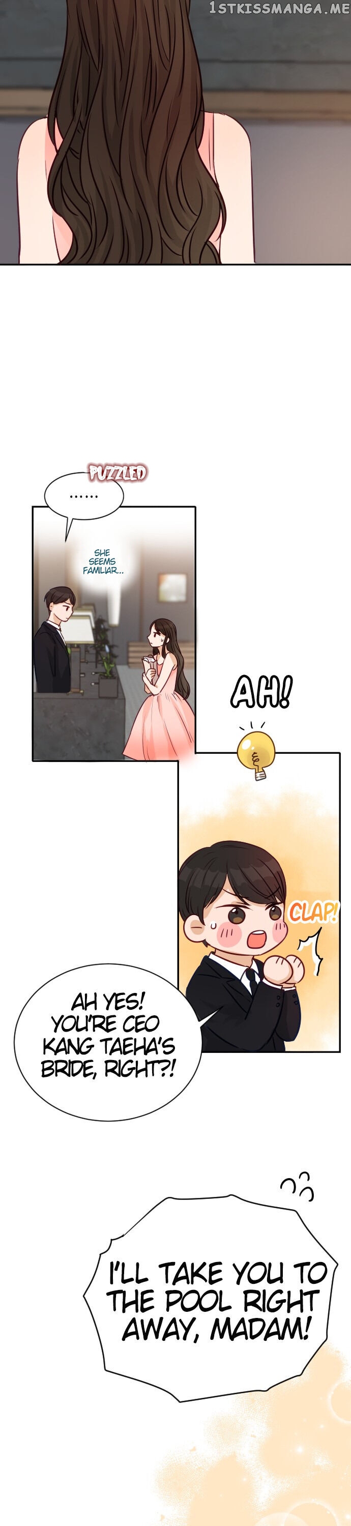The Story of Park’s Marriage Contract chapter 6 - page 19