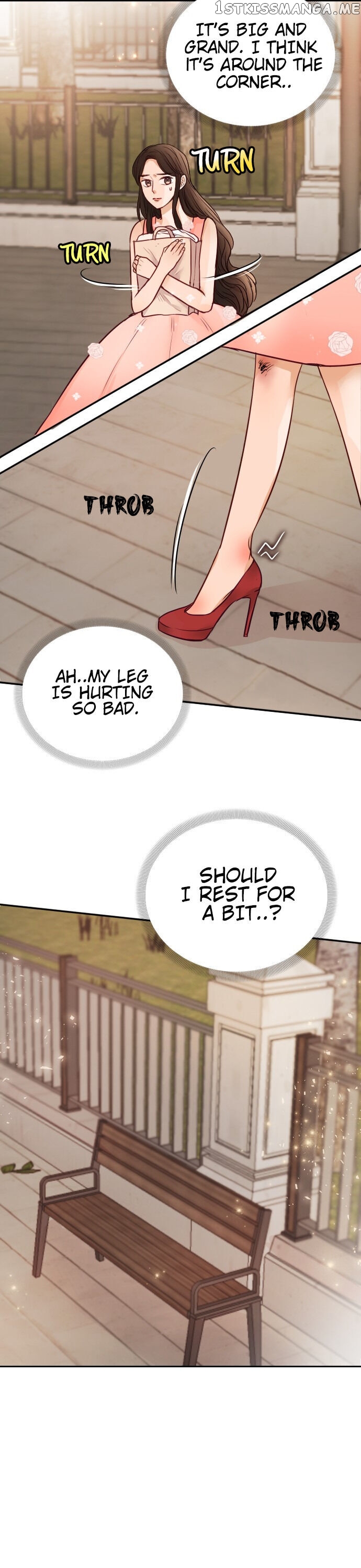 The Story of Park’s Marriage Contract chapter 6 - page 6