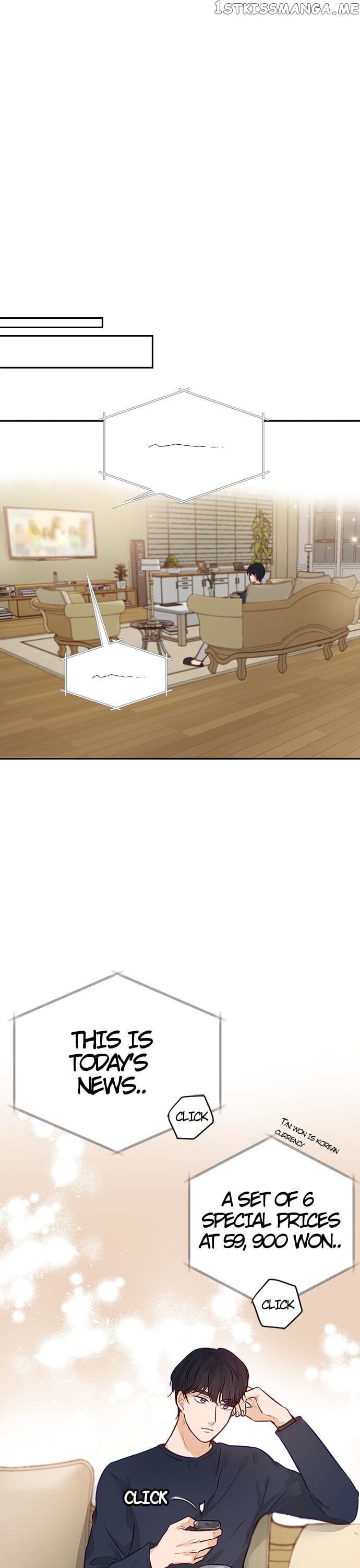 The Story of Park’s Marriage Contract chapter 5 - page 13