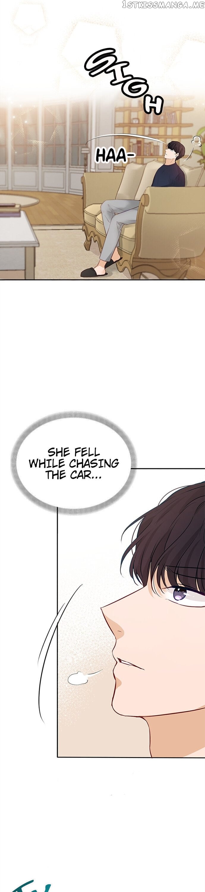 The Story of Park’s Marriage Contract chapter 5 - page 17