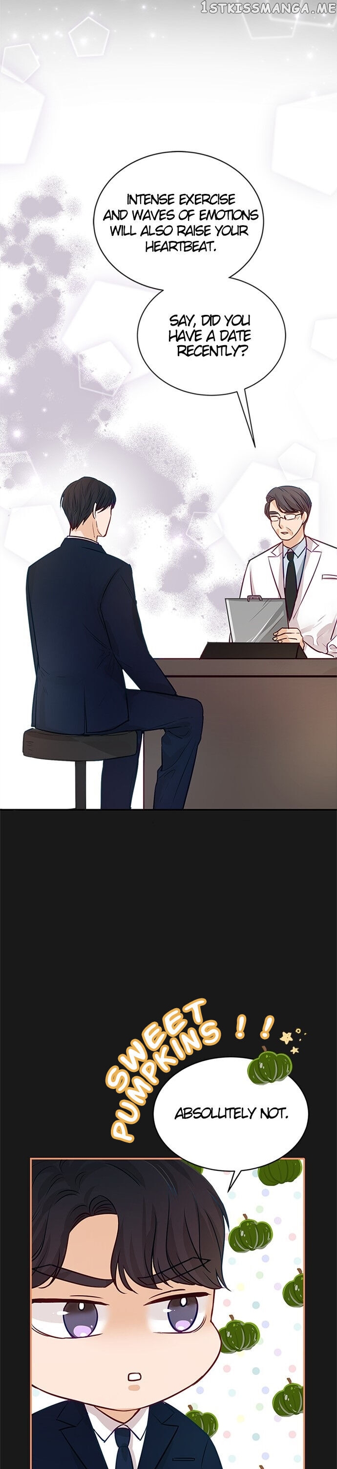 The Story of Park’s Marriage Contract chapter 5 - page 21