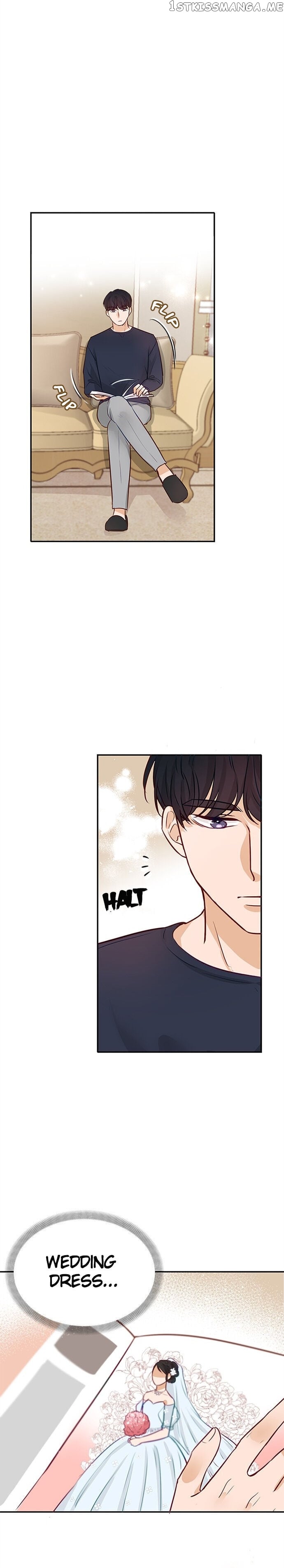 The Story of Park’s Marriage Contract chapter 5 - page 27