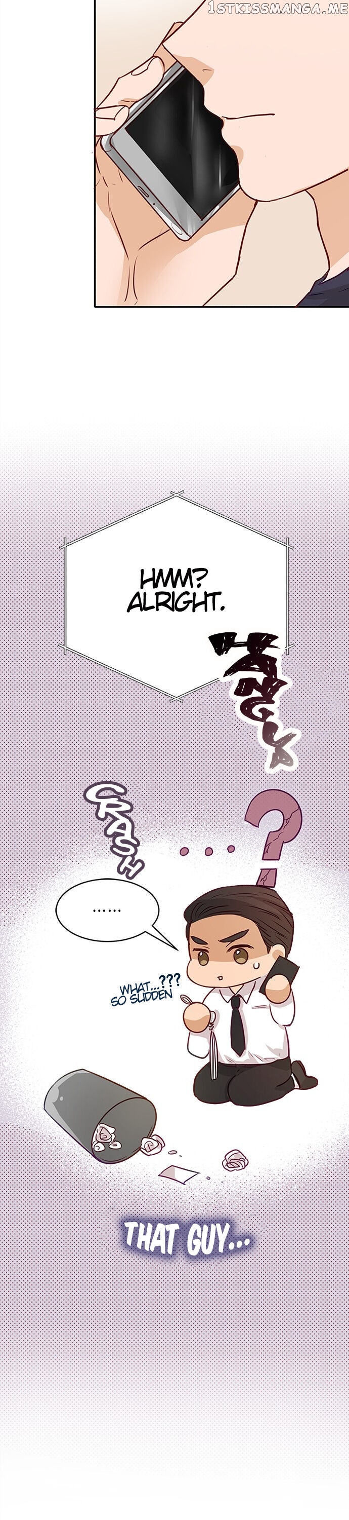 The Story of Park’s Marriage Contract chapter 5 - page 34