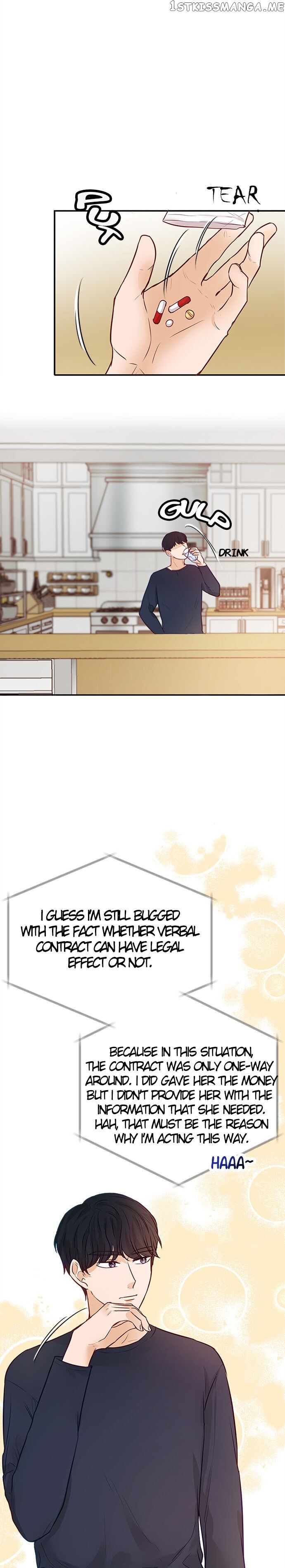 The Story of Park’s Marriage Contract chapter 5 - page 35