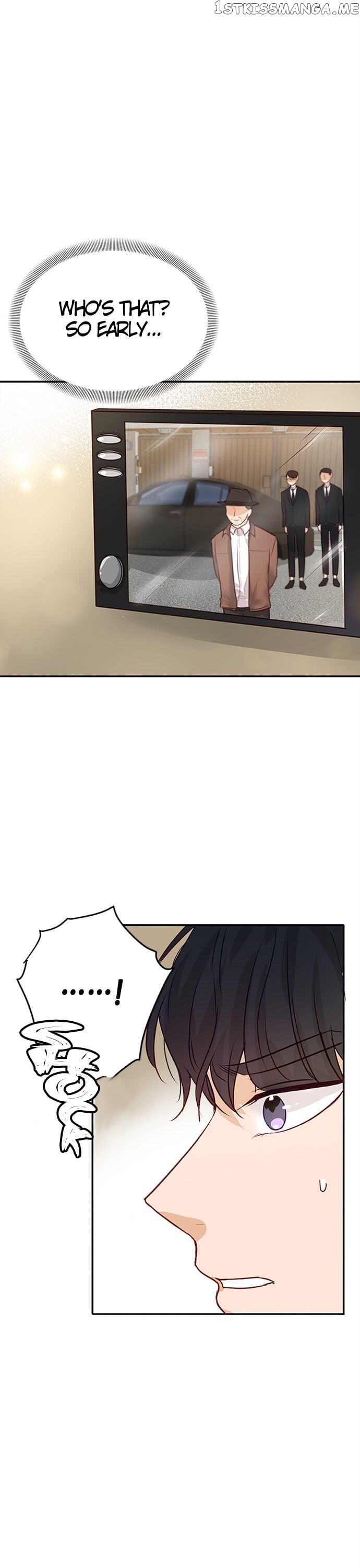 The Story of Park’s Marriage Contract chapter 5 - page 41