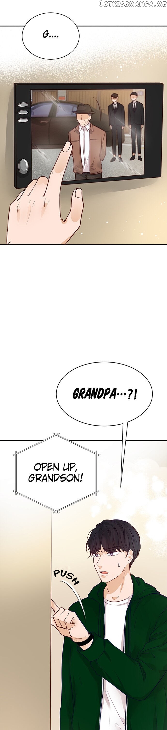 The Story of Park’s Marriage Contract chapter 5 - page 42