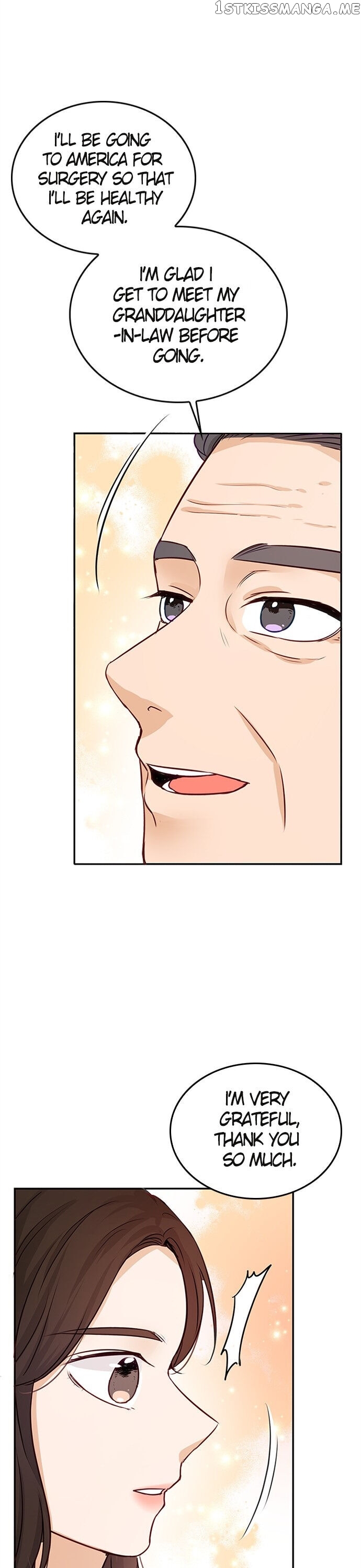 The Story of Park’s Marriage Contract chapter 4 - page 11