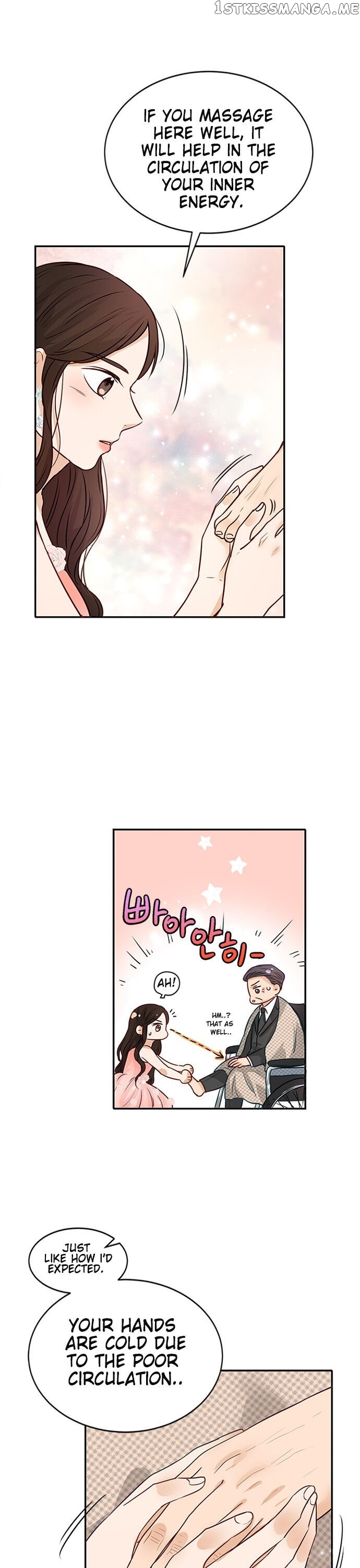 The Story of Park’s Marriage Contract chapter 4 - page 16