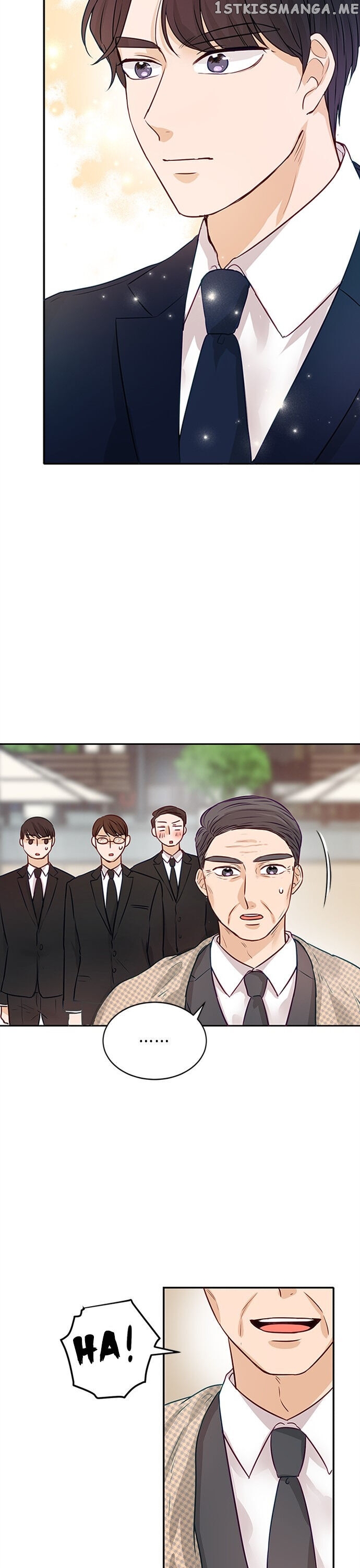 The Story of Park’s Marriage Contract chapter 4 - page 20