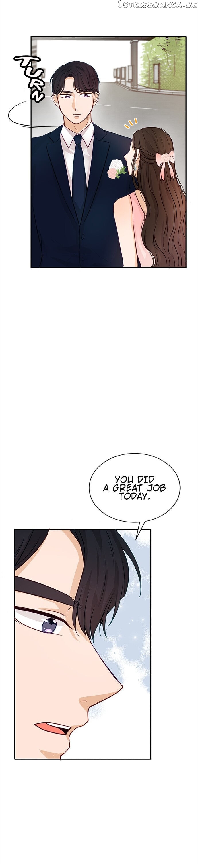 The Story of Park’s Marriage Contract chapter 4 - page 22