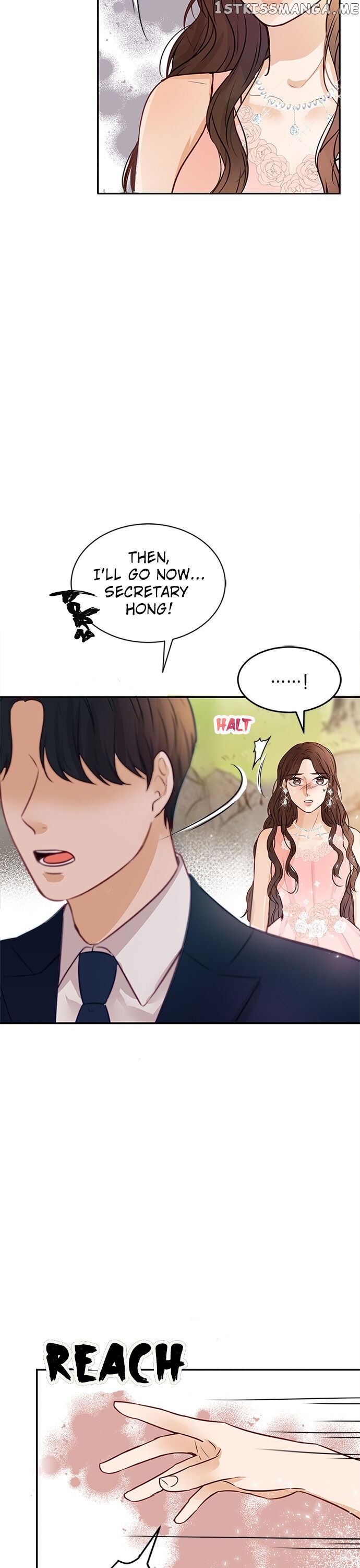 The Story of Park’s Marriage Contract chapter 4 - page 27