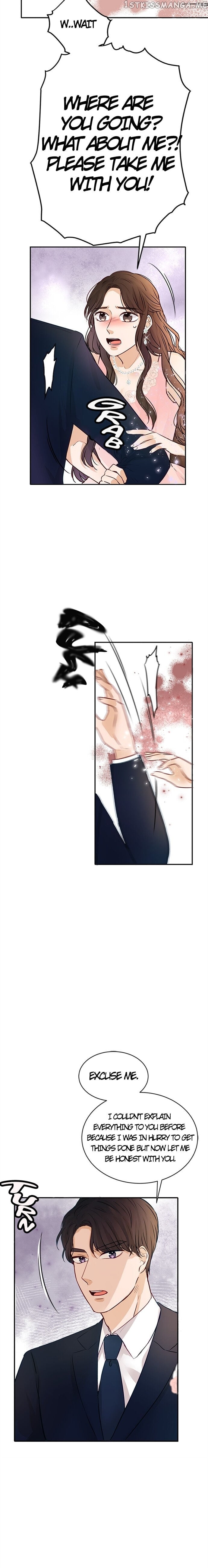 The Story of Park’s Marriage Contract chapter 4 - page 28