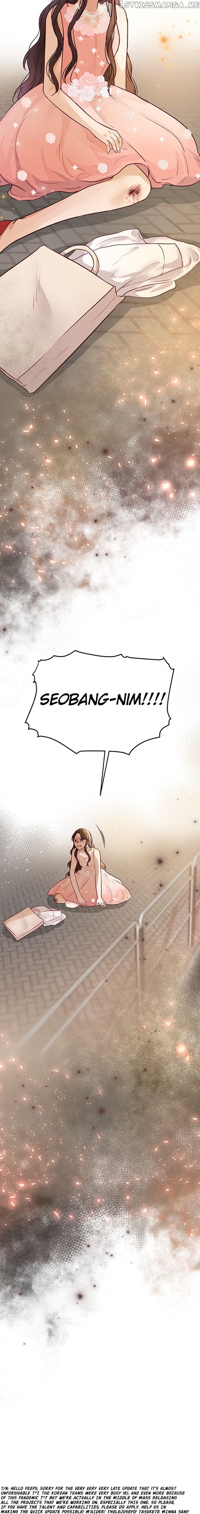 The Story of Park’s Marriage Contract chapter 4 - page 37