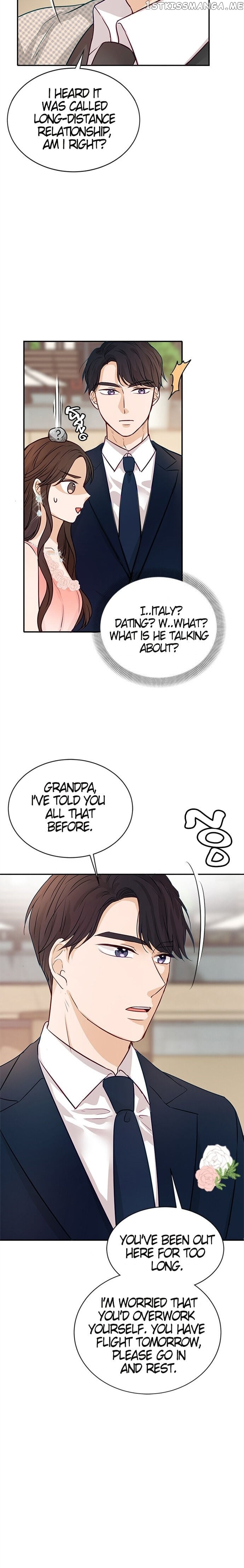 The Story of Park’s Marriage Contract chapter 4 - page 9