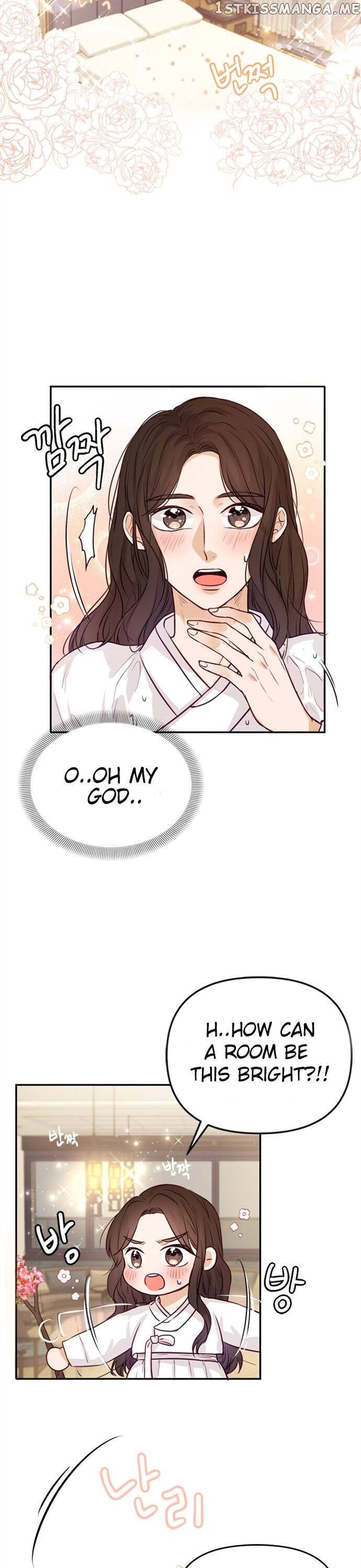 The Story of Park’s Marriage Contract chapter 3 - page 10