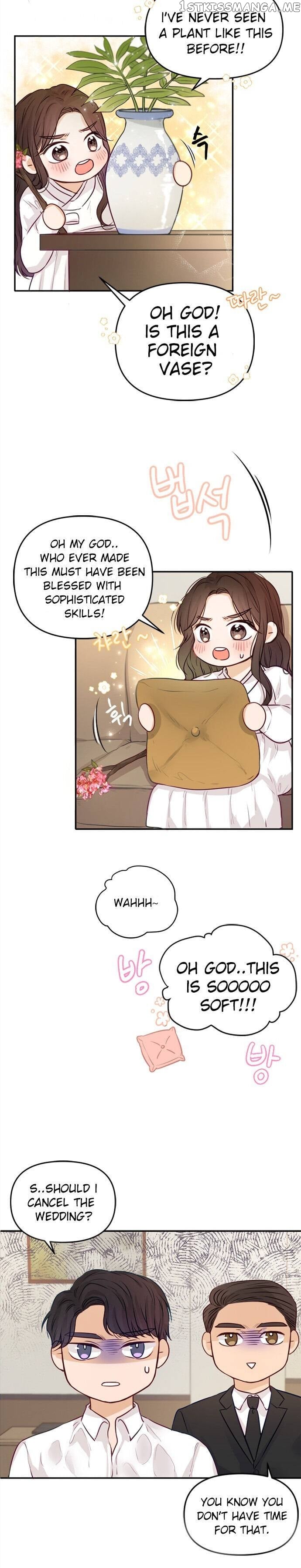 The Story of Park’s Marriage Contract chapter 3 - page 11