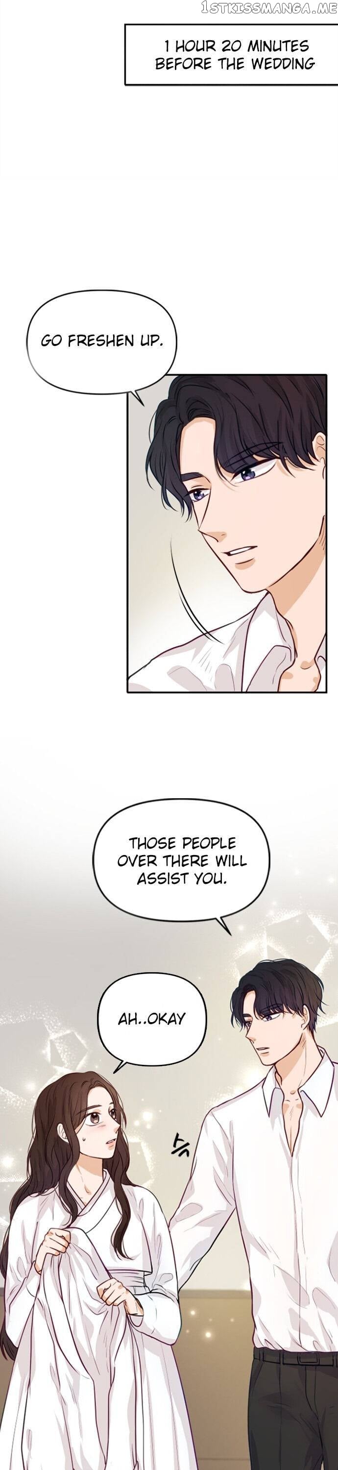 The Story of Park’s Marriage Contract chapter 3 - page 12