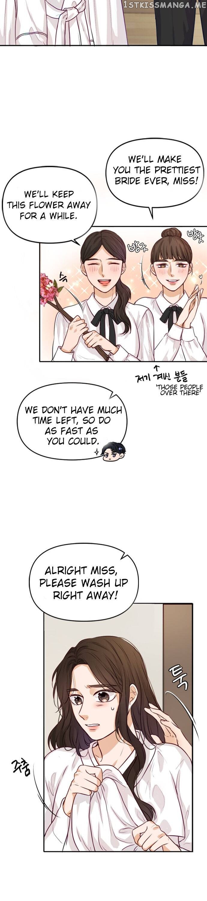 The Story of Park’s Marriage Contract chapter 3 - page 13
